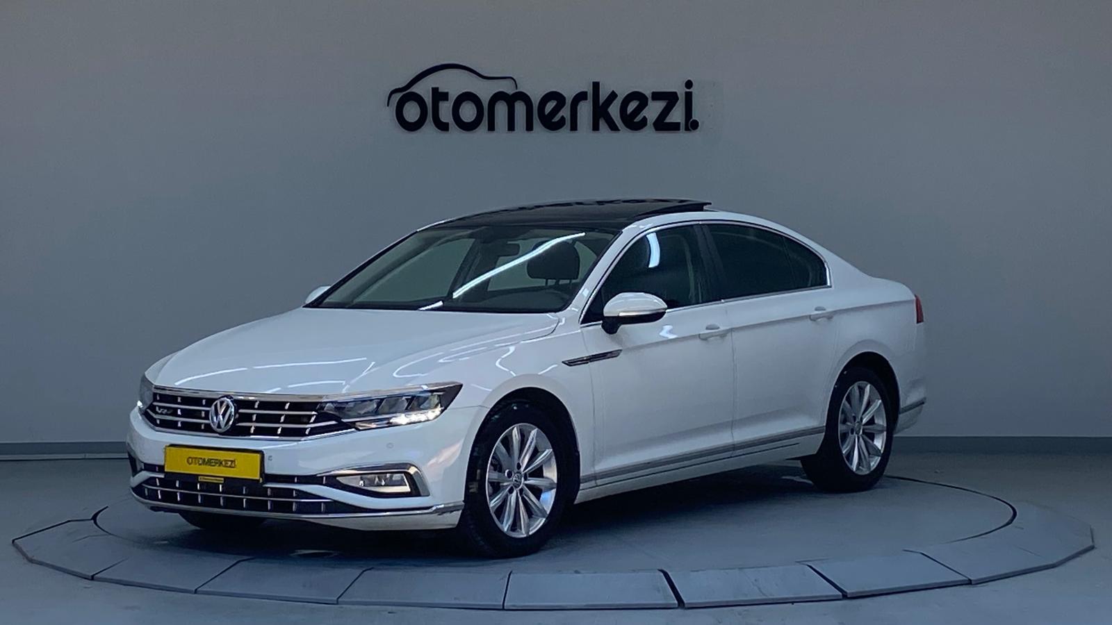 VOLKSWAGEN PASSAT 1